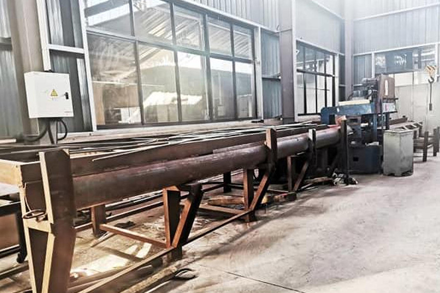 Straightening Machine Straightening Machine
