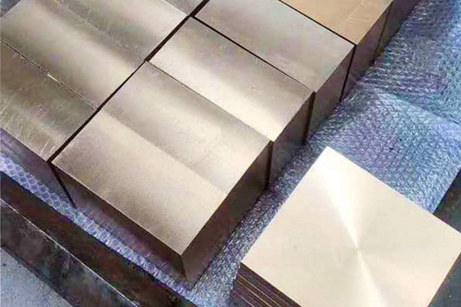 Beryllium Copper Die Block