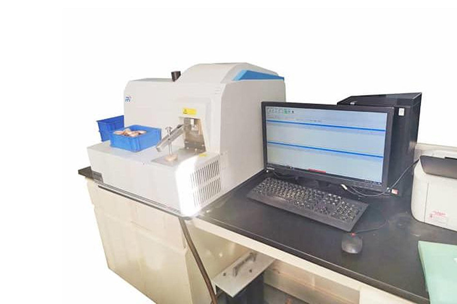 Spectrometer Spectrometer