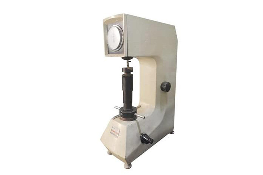 Rockwell Hardness Tester Rockwell Hardness Tester