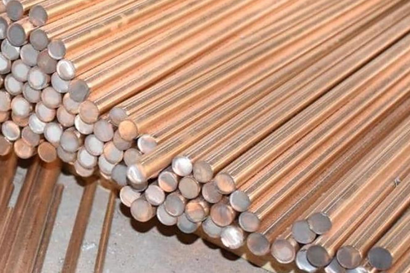 Beryllium Copper Rod