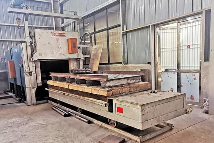 Aging Furnace Aging Furnace