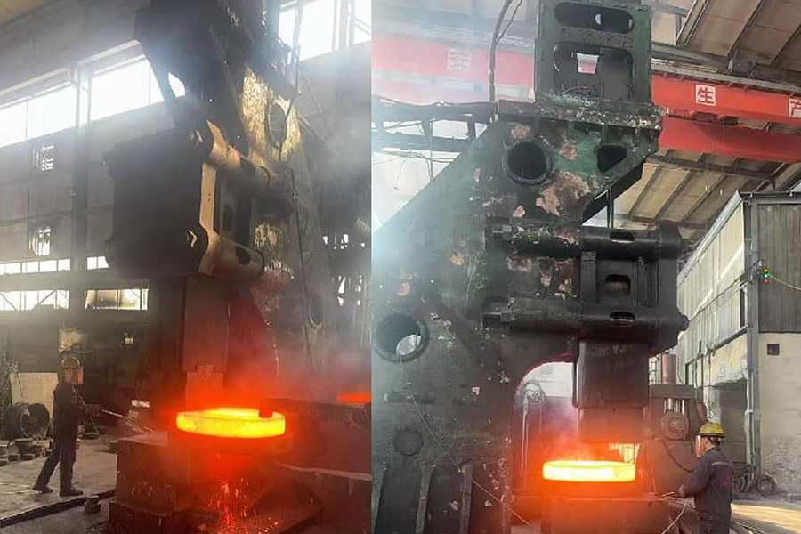 Forging Forging