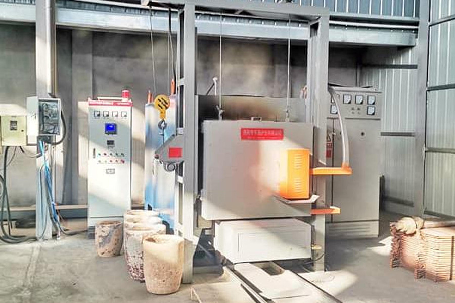 Chamber Electric Furnace Chamber Electric Furnace