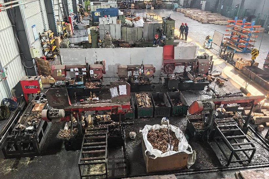 Machining Workshop Machining Workshop
