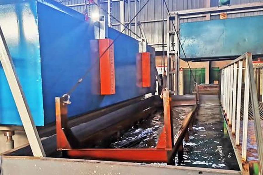 Solution Annealing Furnace Solution Annealing Furnace