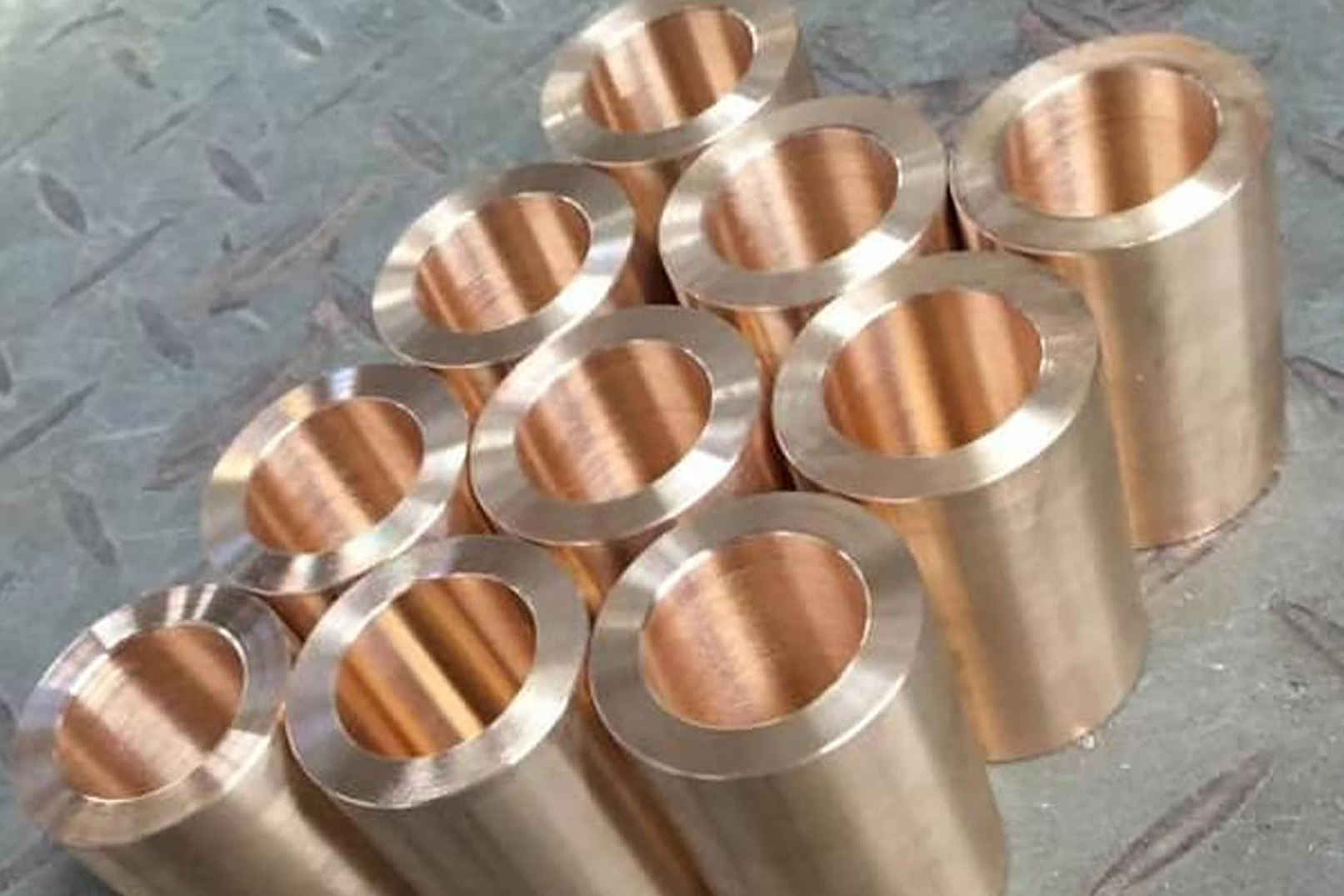 Jiangyin Jinwan Alloy: Full-process independent manufacturing, creating a trustworthy brand in the field of beryllium copper alloys