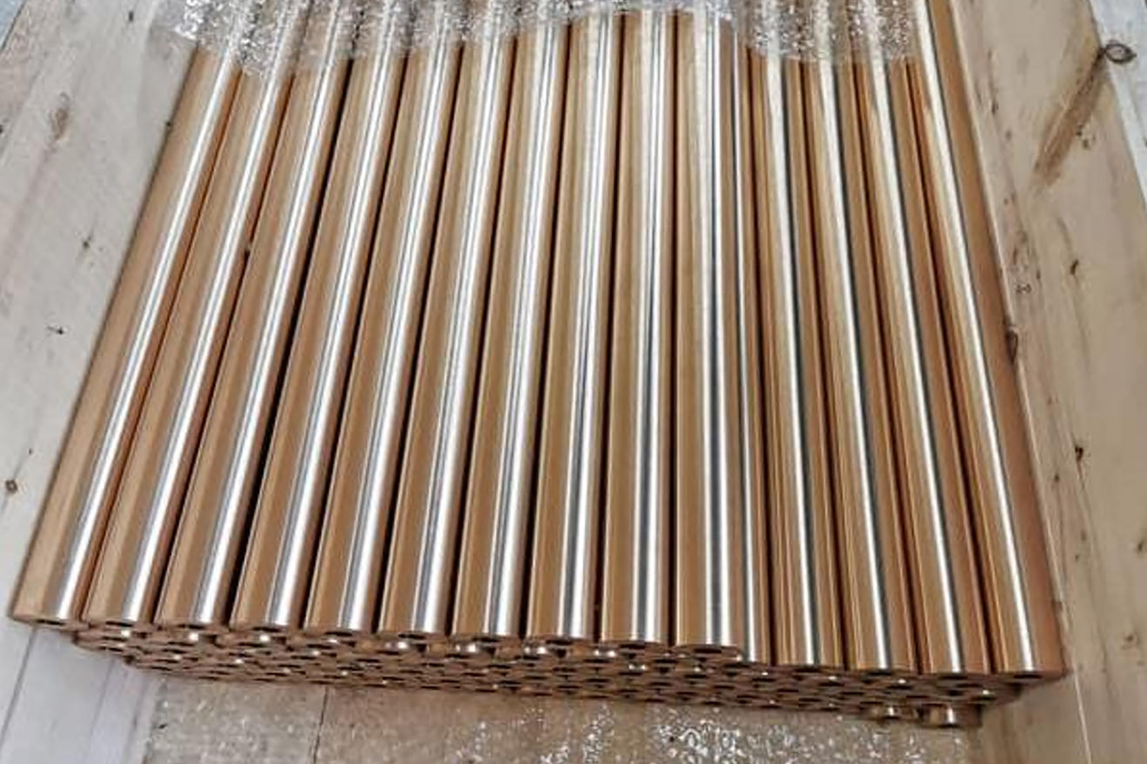 The export share has reached 50%! Jiangyin Jinwan's alloy beryllium copper products have deeply integrated into the global supply chain.