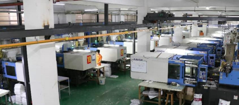 Injection Molds