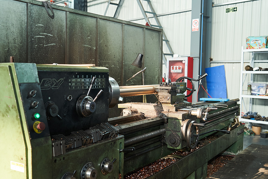 Production Strength Production Strength