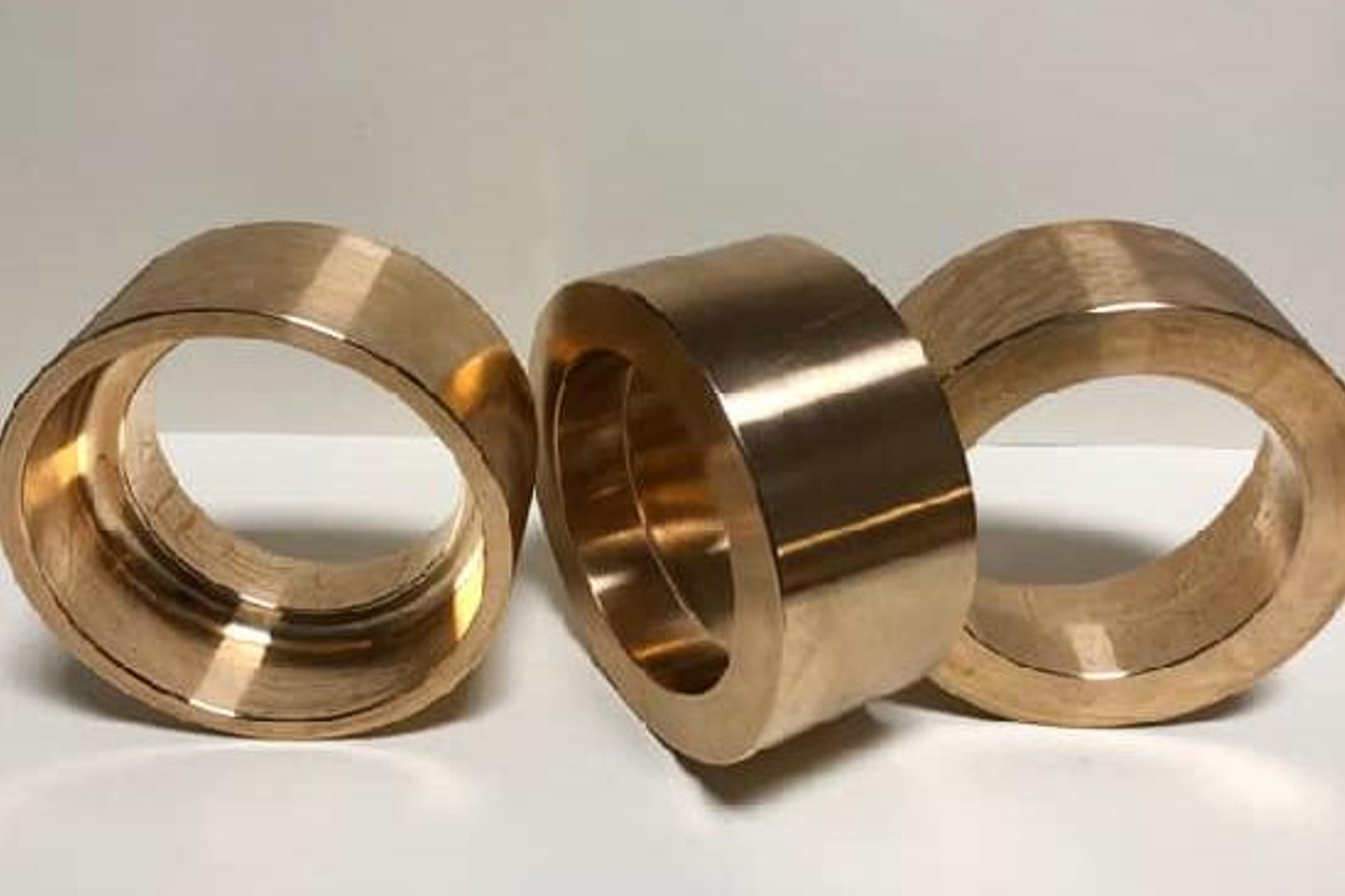 Beryllium Copper Ring