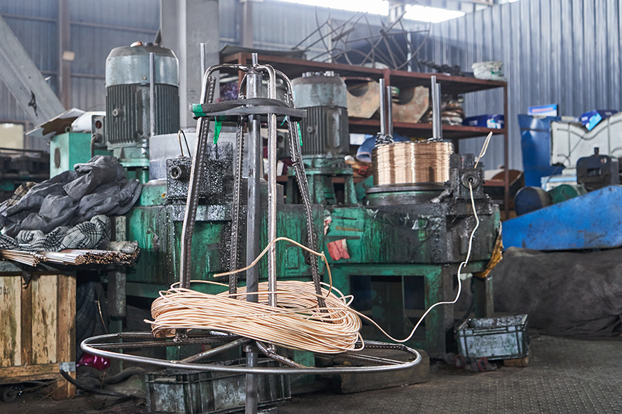 Wire drawing Wire drawing