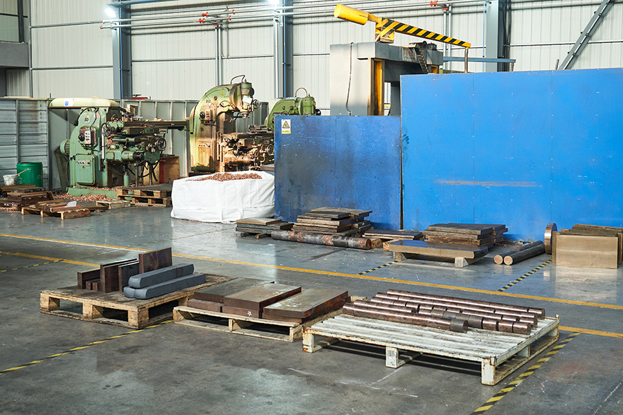 Processing Area Processing Area