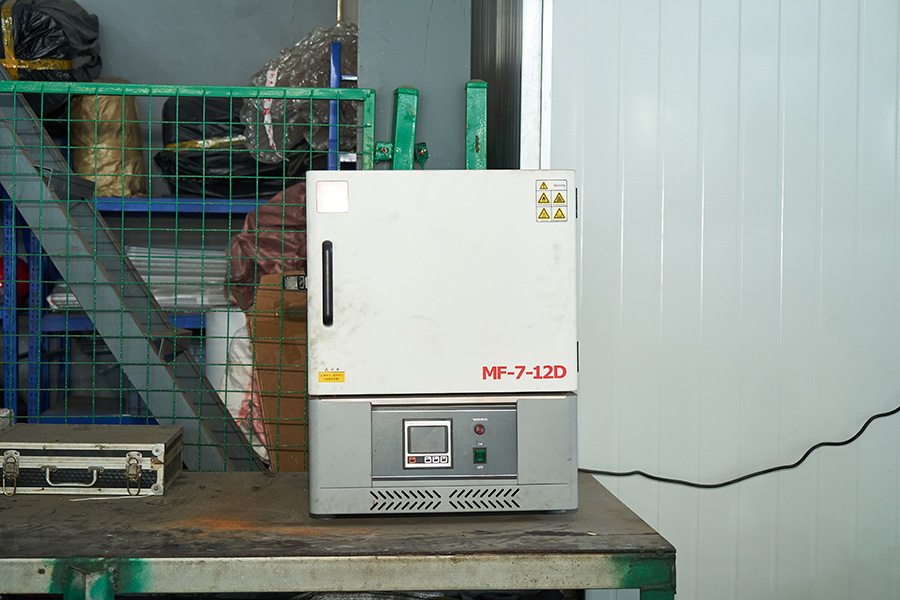 Heat treatment experimental muffle furnace Heat treatment experimental muffle furnace