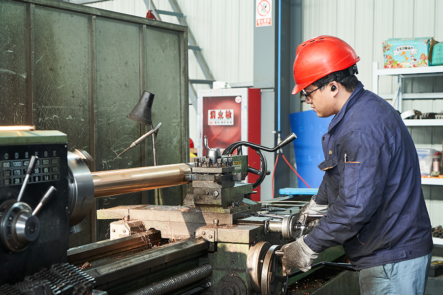 Bar stock machining Bar stock machining