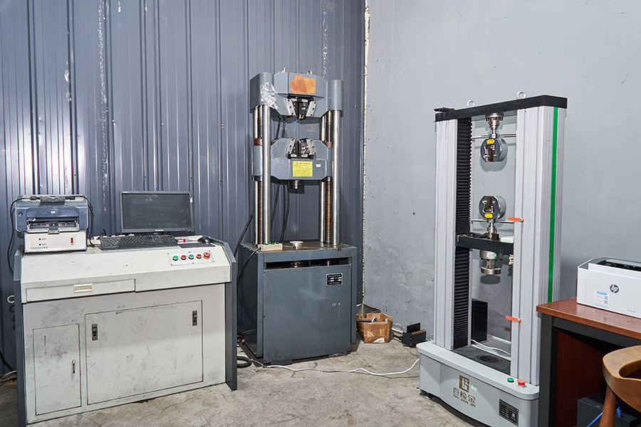 Universal testing machine Universal testing machine
