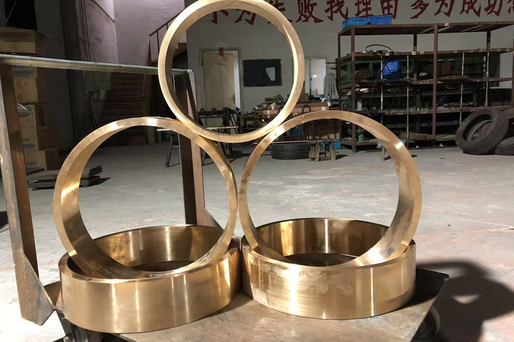HPP High Pressure Fresh Preservation Ring
